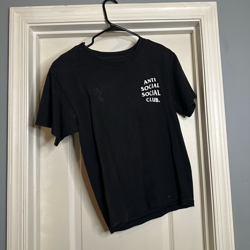 Anti Social Club Basic Tee